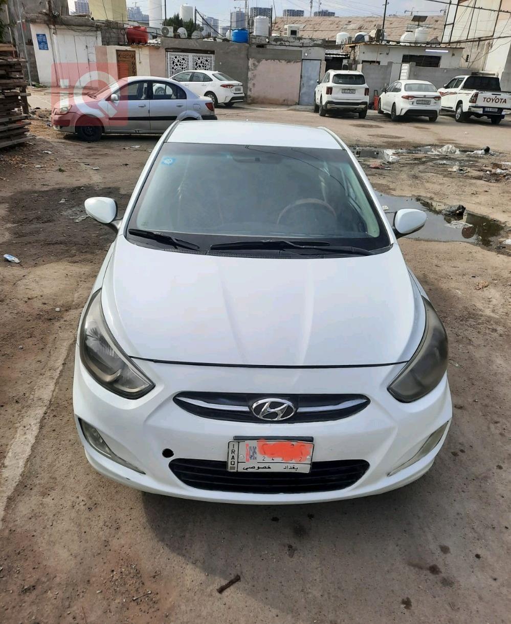 هيونداي أكسنت